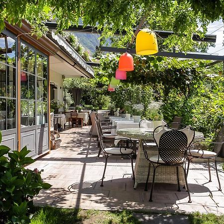 Hotel Weingarten Gargazzone Exteriör bild