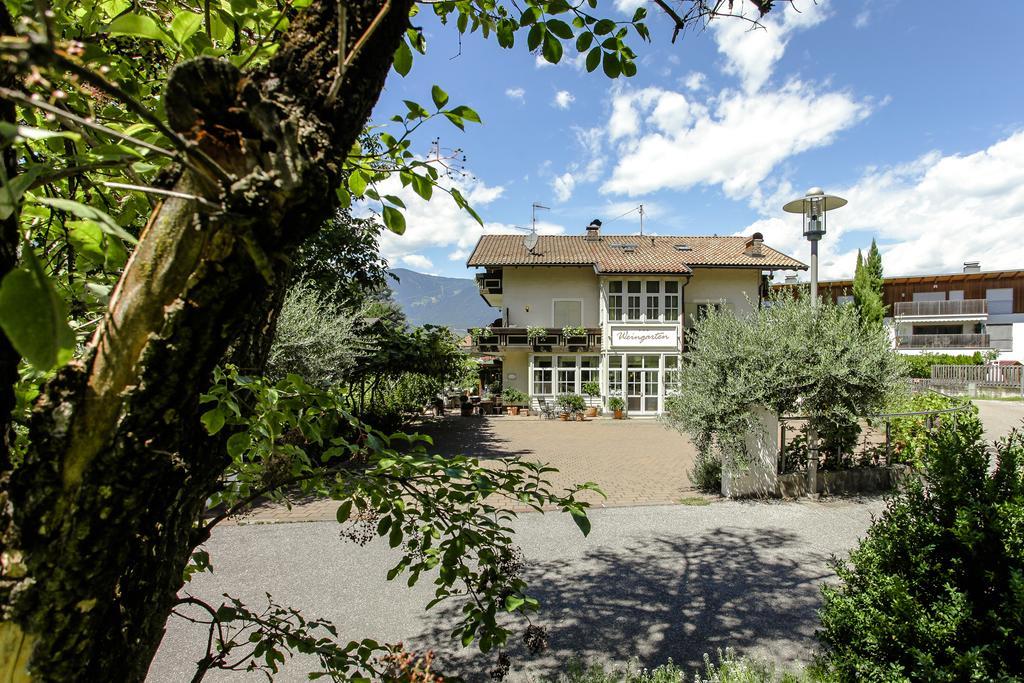 Hotel Weingarten Gargazzone Exteriör bild