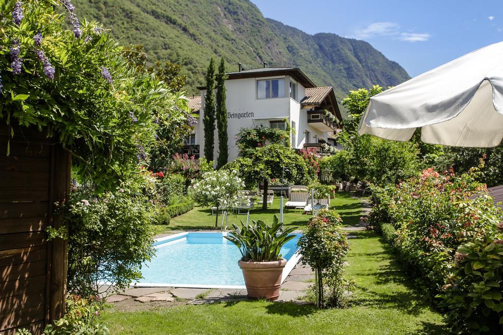 Hotel Weingarten Gargazzone Exteriör bild